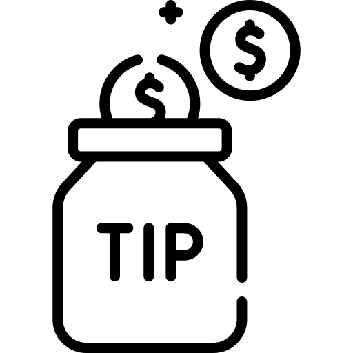 Tip Jar